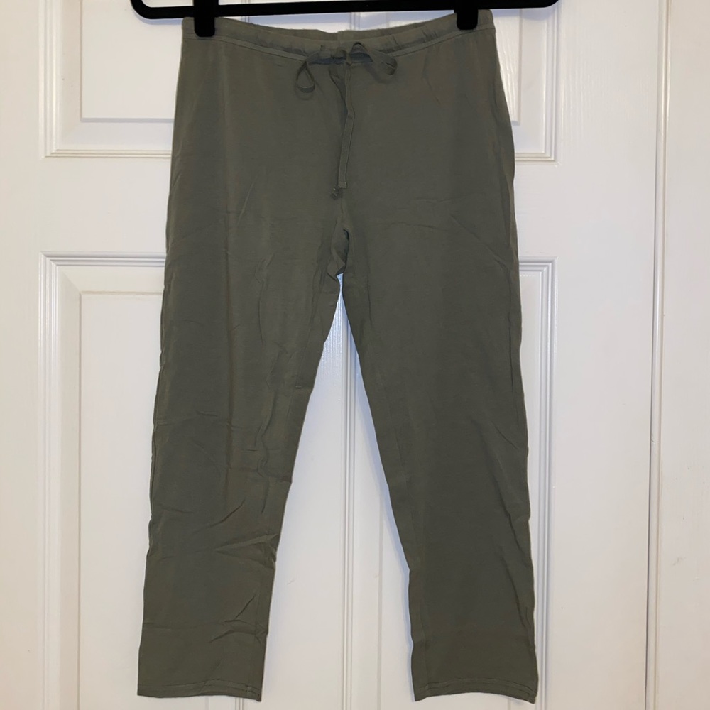 NEW Da-Nang Drawstring Cropped Legging